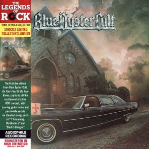 Blue Oyster Cult - On Your Feet Or On Your Knees in der Gruppe CD / Pop-Rock,Övrigt bei Bengans Skivbutik AB (4220793)