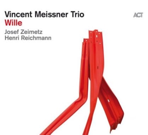 Vincent Meissner Trio - Wille in der Gruppe CD / Jazz bei Bengans Skivbutik AB (4220852)