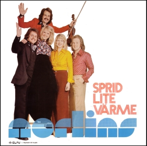 Norlins - Sprid Lite Värme in der Gruppe CD bei Bengans Skivbutik AB (4220856)