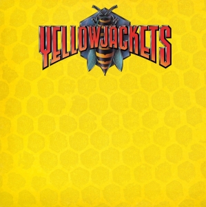 Yellowjackets - Yellowjackets in der Gruppe CD bei Bengans Skivbutik AB (4220982)