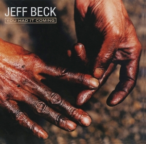 Jeff Beck Group - You Had It Coming in der Gruppe CD / Pop-Rock bei Bengans Skivbutik AB (4220983)