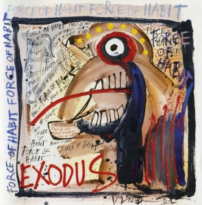 Exodus - Force Of Habit in der Gruppe CD bei Bengans Skivbutik AB (4220985)