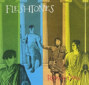 Fleshtones - Roman Gods in der Gruppe CD / Punk bei Bengans Skivbutik AB (4220986)
