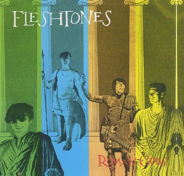 Fleshtones - Roman Gods in der Gruppe CD / Bestseller bei Bengans Skivbutik AB (4220986)