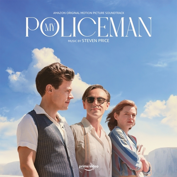 Original Motion Picture Soundt - My Policeman in der Gruppe Övrigt /  bei Bengans Skivbutik AB (4220988)