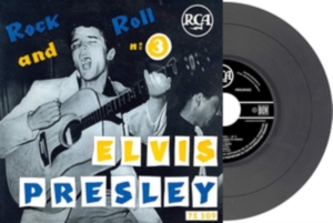 Elvis Presley - Rock And Roll No. 3 in der Gruppe VINYL / Pop-Rock,Övrigt bei Bengans Skivbutik AB (4220998)