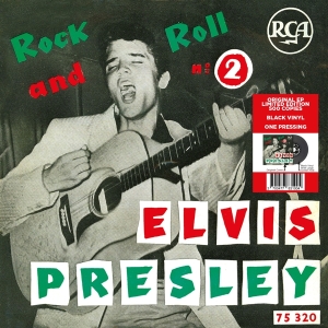 Elvis Presley - Rock And Roll No. 2 in der Gruppe VINYL bei Bengans Skivbutik AB (4221000)
