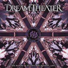 Dream Theater - Lost Not Forgotten Archives: The Making Of Falling Into Infinity (1997) in der Gruppe VINYL / Hårdrock bei Bengans Skivbutik AB (4221001)