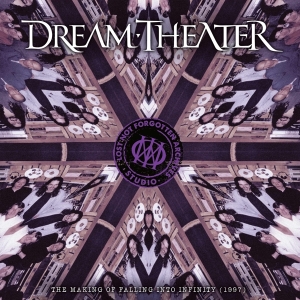 Dream Theater - Lost Not Forgotten Archives: The Making Of Falling Into Infinity (1997) in der Gruppe VINYL / Hårdrock bei Bengans Skivbutik AB (4221001)