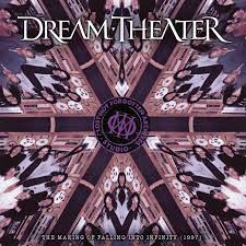 Dream Theater - Lost Not Forgotten Archives: The Making Of Falling Into Infinity (1997) in der Gruppe VINYL / Hårdrock bei Bengans Skivbutik AB (4221002)