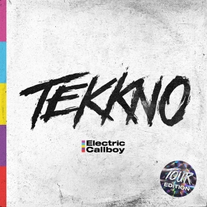 Electric Callboy - Tekkno (Tour Edition) in der Gruppe CD bei Bengans Skivbutik AB (4221007)