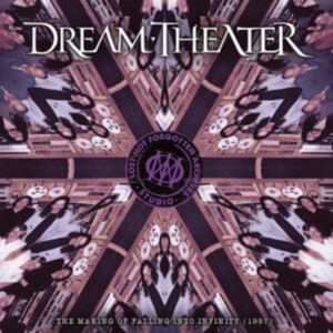 Dream Theater - Lost Not Forgotten Archives: The Making Of Falling Into Infinity (1997) in der Gruppe CD / Hårdrock bei Bengans Skivbutik AB (4221011)