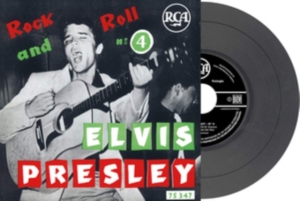 Elvis Presley - Rock And Roll No. 4 in der Gruppe VINYL / Pop-Rock,Övrigt bei Bengans Skivbutik AB (4221013)