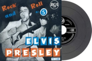 Elvis Presley - Rock And Roll No. 5 in der Gruppe VINYL / Pop-Rock,Övrigt bei Bengans Skivbutik AB (4221014)