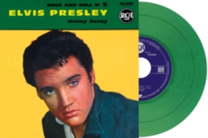 Elvis Presley - Rock And Roll No. 5 in der Gruppe VINYL / Pop-Rock,Övrigt bei Bengans Skivbutik AB (4221018)