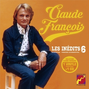 Claude Frangois - Les Inedits Vol.6 in der Gruppe VINYL bei Bengans Skivbutik AB (4221022)