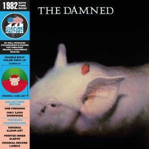 The Damned - Strawberries in der Gruppe VINYL / Pop-Rock bei Bengans Skivbutik AB (4221040)