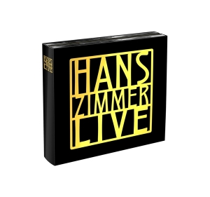 Zimmer Hans - Live in der Gruppe Minishops / Hans Zimmer bei Bengans Skivbutik AB (4221050)