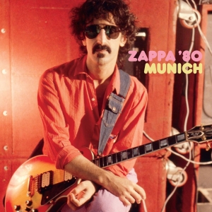 Frank Zappa - Munich '80 (Vinyl) in der Gruppe VINYL / Pop-Rock bei Bengans Skivbutik AB (4221253)