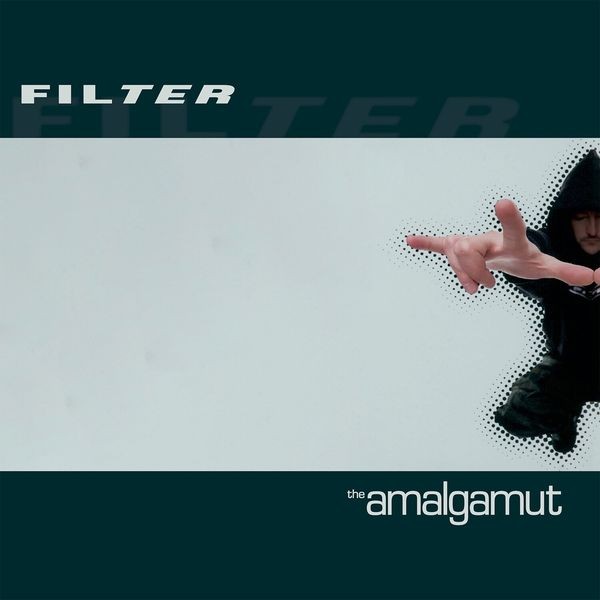 Filter - The Amalgamut in der Gruppe VINYL / Pop-Rock bei Bengans Skivbutik AB (4221256)