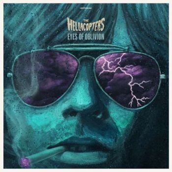 The Hellacopters - Eyes Of Oblivion in der Gruppe CD / Bestseller bei Bengans Skivbutik AB (4221261)