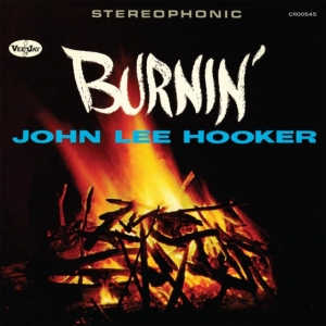 John Lee Hooker - Burnin' in der Gruppe CD / Jazz bei Bengans Skivbutik AB (4221270)