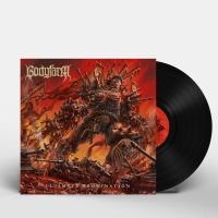 Bodyfarm - Ultimate Abomination (Vinyl Lp) in der Gruppe VINYL / Hårdrock bei Bengans Skivbutik AB (4221283)