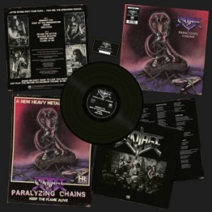 Sintage - Paralyzing Chains (Vinyl Lp) in der Gruppe VINYL bei Bengans Skivbutik AB (4221296)