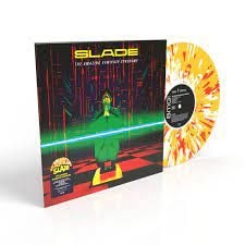 Slade - The Amazing Kamikaze Syndrome in der Gruppe VINYL / Pop-Rock bei Bengans Skivbutik AB (4221308)