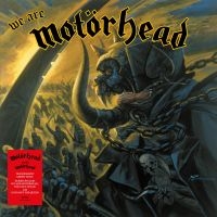 Motörhead - We Are Motörhead (Green Vinyl) in der Gruppe VINYL / Pop-Rock bei Bengans Skivbutik AB (4221310)