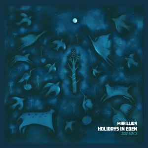 Marillion - Holidays In Eden in der Gruppe -Start WBM bei Bengans Skivbutik AB (4221317)