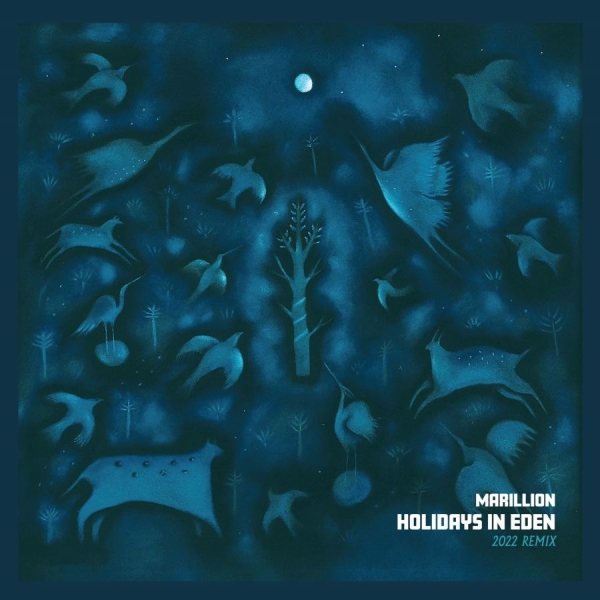 Marillion - Holidays In Eden in der Gruppe CD / Rock bei Bengans Skivbutik AB (4221317)