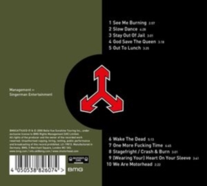Motörhead - We Are Motörhead in der Gruppe CD / Pop-Rock bei Bengans Skivbutik AB (4221320)