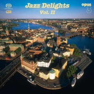 Blandade Artister - Jazz Delights Vol. Ii in der Gruppe CD bei Bengans Skivbutik AB (4221337)