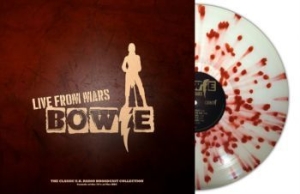 Bowie David - Live From Mars Sounds Of 70'S Bbc in der Gruppe VINYL bei Bengans Skivbutik AB (4221704)