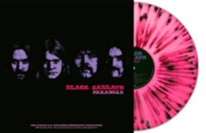 Black Sabbath - Paranoia Bbc Sunday Show London '70 in der Gruppe VINYL / Hårdrock bei Bengans Skivbutik AB (4221705)
