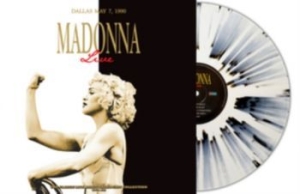 Madonna - Live In Dallas 1990 in der Gruppe VINYL / Pop-Rock bei Bengans Skivbutik AB (4221706)