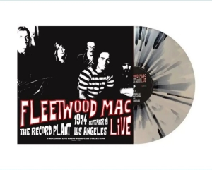 Fleetwood Mac - Live At The Record Plant 1974 (Spla in der Gruppe VINYL / Pop-Rock bei Bengans Skivbutik AB (4221707)