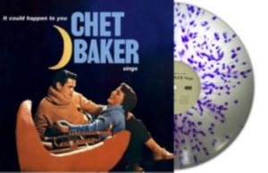 Baker Chet - It Could Happen To You in der Gruppe VINYL / Jazz bei Bengans Skivbutik AB (4221712)