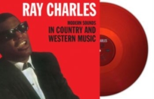 Charles Ray - Modern Sounds In Country & Western in der Gruppe VINYL / Blues,Jazz bei Bengans Skivbutik AB (4221715)