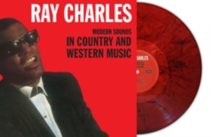Charles Ray - Modern Sounds In Country & Western in der Gruppe VINYL / Blues,Jazz,Pop-Rock bei Bengans Skivbutik AB (4221716)