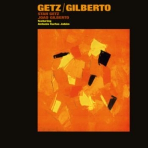 Getz Stan & Joao Gilberto - Getz/Gilberto in der Gruppe VINYL / Jazz bei Bengans Skivbutik AB (4221718)