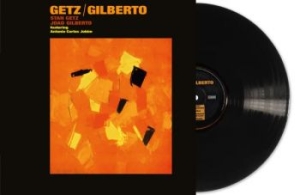 Gilberto Joao - Getz/Gilberto (Black Vinyl Lp) in der Gruppe VINYL / Kommande / Jazz bei Bengans Skivbutik AB (4221718)
