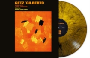 Getz Stan & Joao Gilberto - Getz/Gilberto in der Gruppe VINYL bei Bengans Skivbutik AB (4221720)