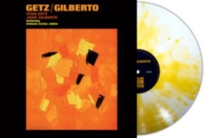 Getz Stan & Joao Gilberto - Getz/Gilberto in der Gruppe VINYL / Jazz bei Bengans Skivbutik AB (4221721)