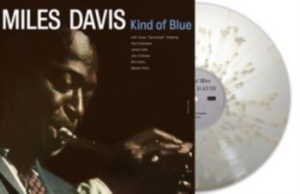 Davis Miles - Kind Of Blue in der Gruppe Minishops / Miles Davis bei Bengans Skivbutik AB (4221722)
