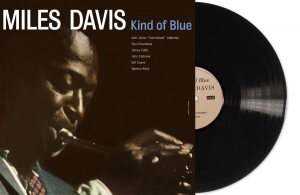 Davis Miles - Kind Of Blue (Black Vinyl Lp) in der Gruppe Minishops / Miles Davis bei Bengans Skivbutik AB (4221723)