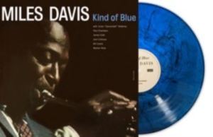 Davis Miles - Kind Of Blue in der Gruppe Minishops / Miles Davis bei Bengans Skivbutik AB (4221725)