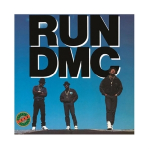 Run Dmc - Touger Than Leather in der Gruppe Minishops /  bei Bengans Skivbutik AB (4221726)