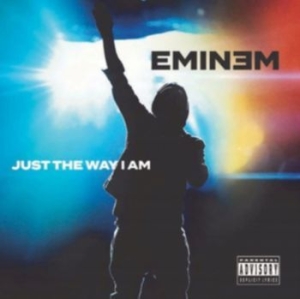 Eminem - Just The Way I Am in der Gruppe CD / Hip Hop-Rap bei Bengans Skivbutik AB (4221728)